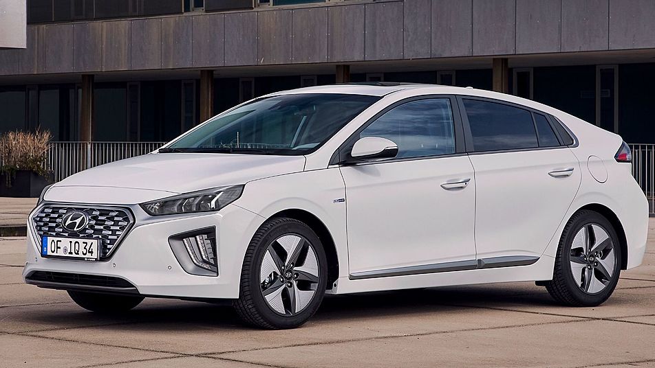 Hyundai Ioniq