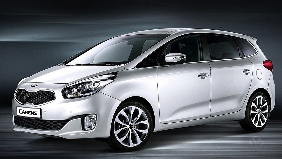 Kia Carens III