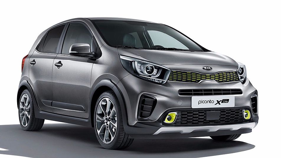 Kia Picanto III X-line