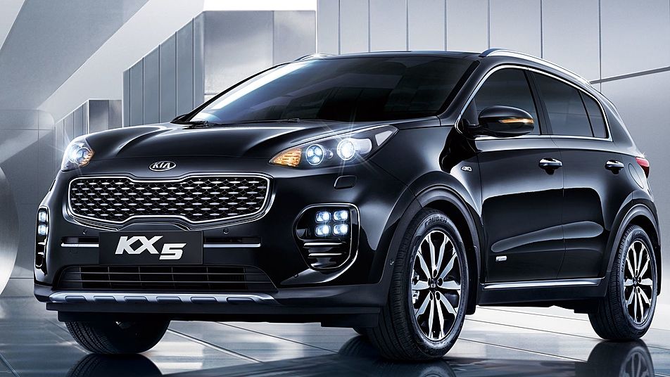 Kia KX5