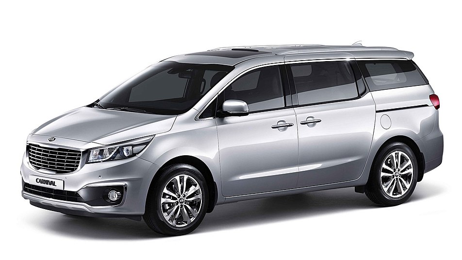 Kia Carnival III