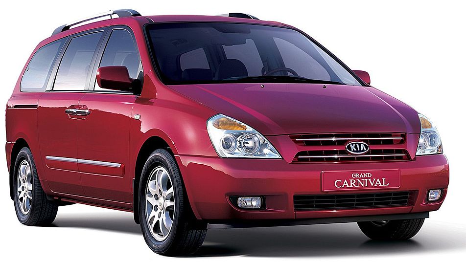 Kia Carnival II Grand