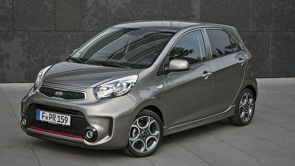 Kia Picanto II 5D