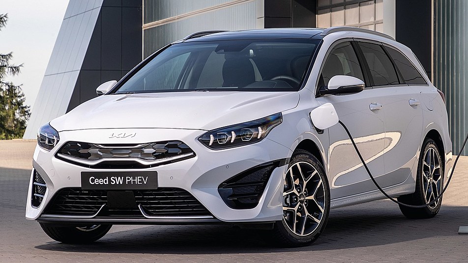 Kia Ceed III SW Hybrid