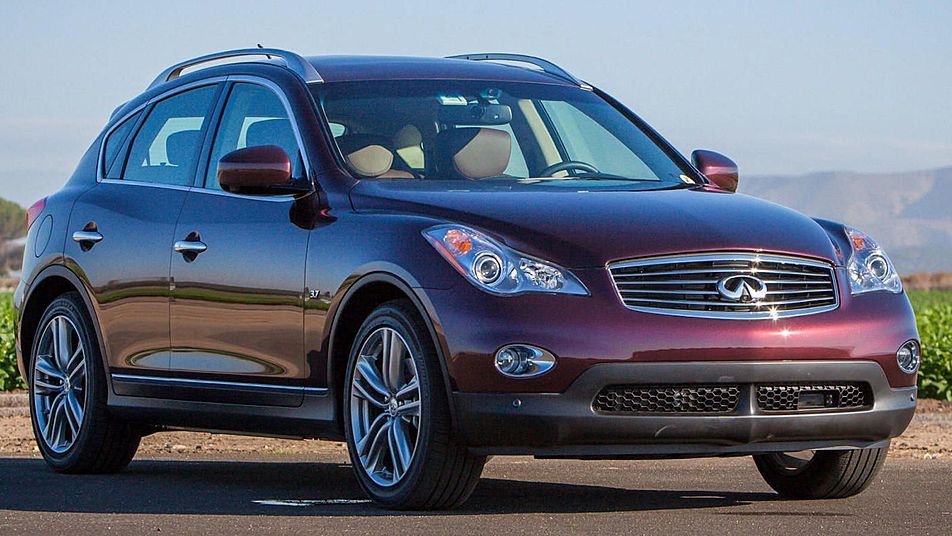 Infiniti QX50