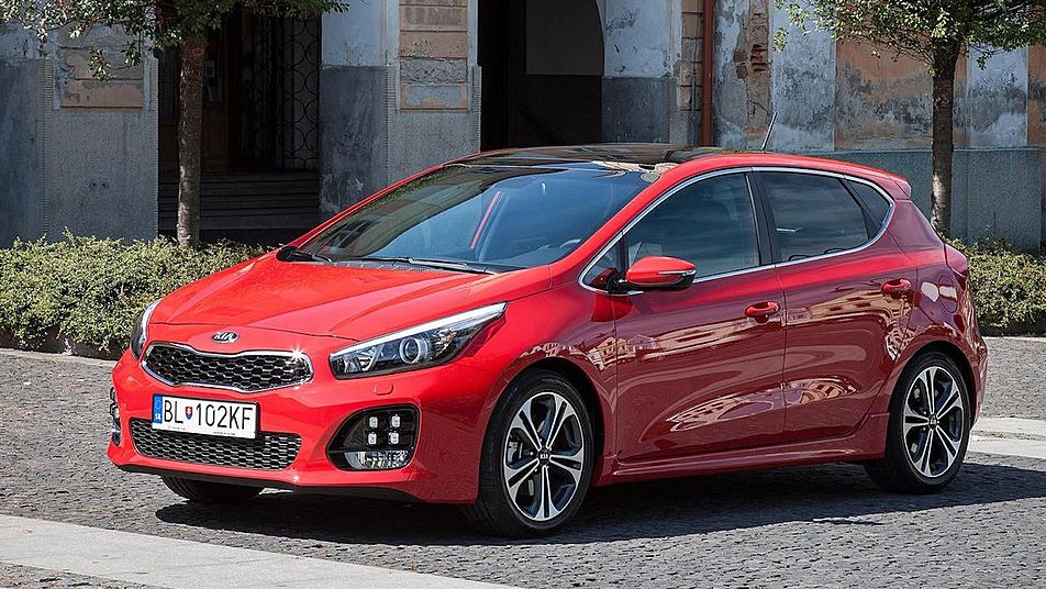 Kia Ceed II