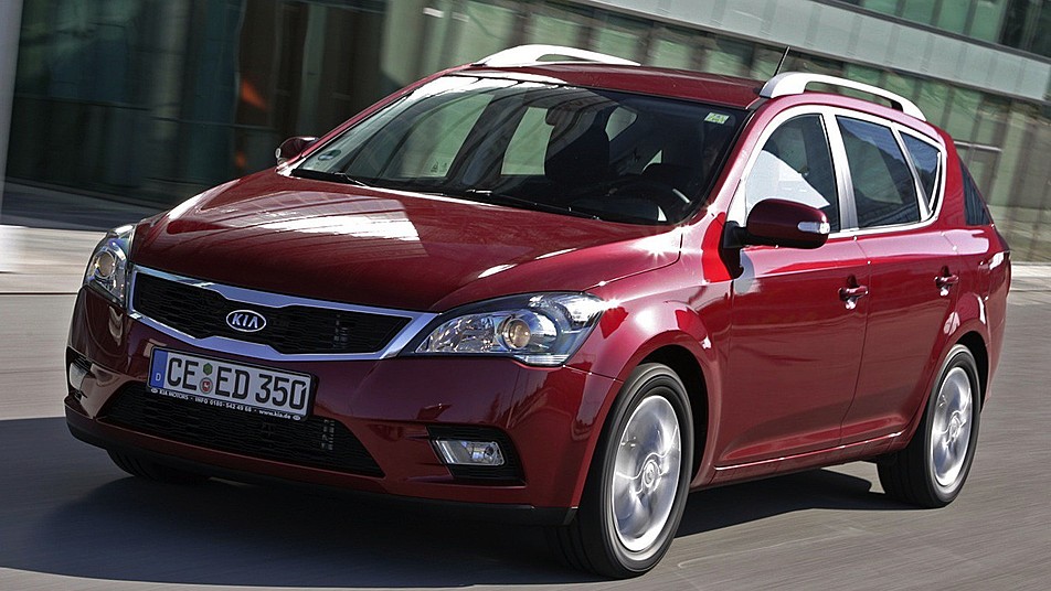 Kia Ceed I SW