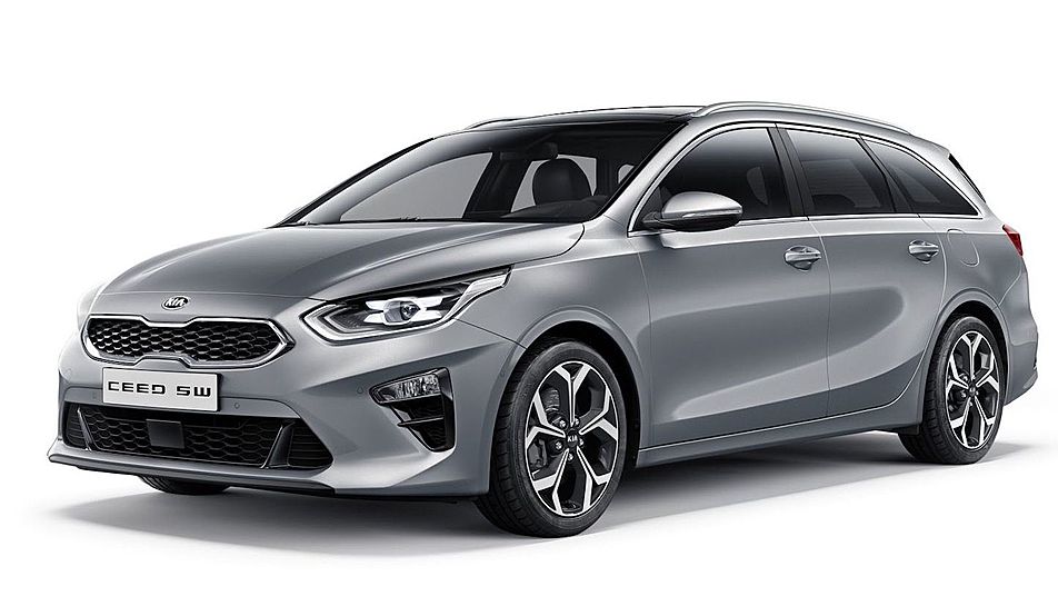 Kia Ceed III SW