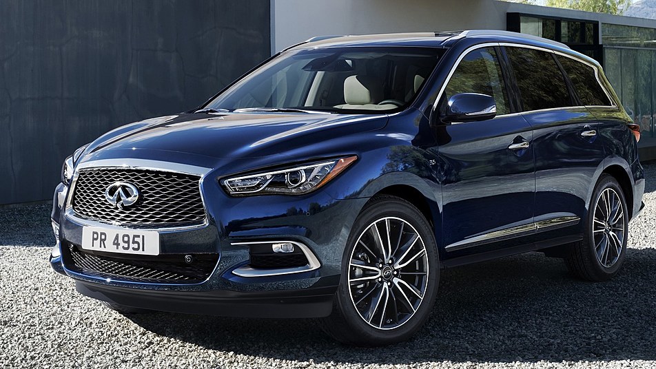 Infiniti QX60