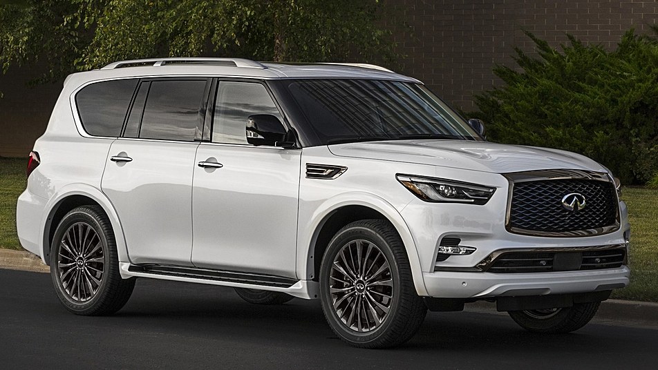 Infiniti QX80