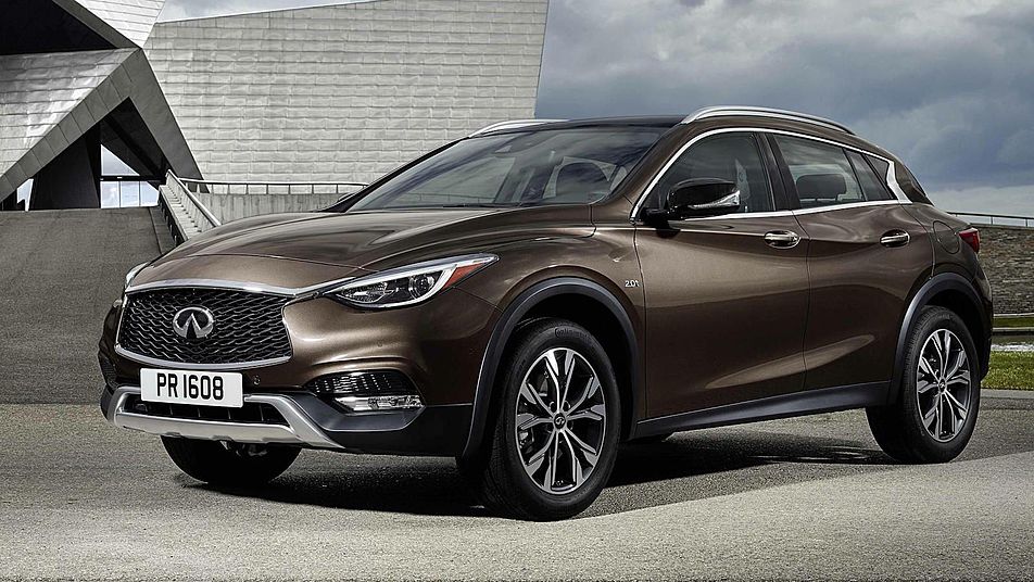 Infiniti QX30