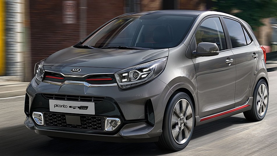 Kia Picanto III 5D