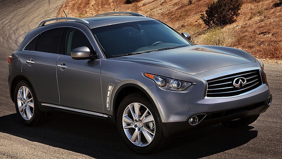 Infiniti QX70