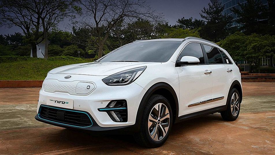 Kia Niro I EV