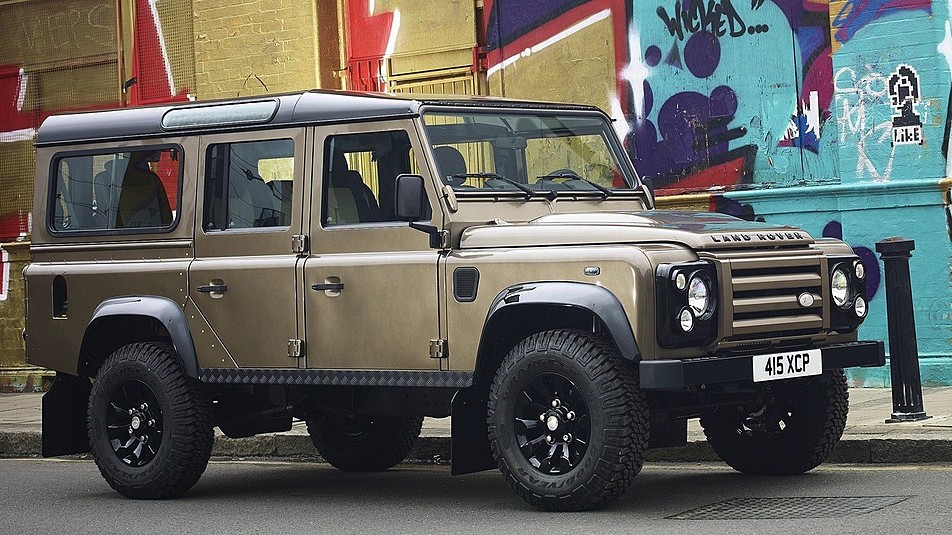 Land Rover Defender I 110