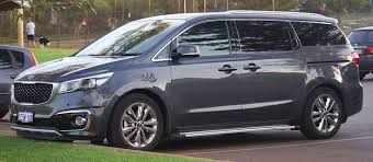 Kia Sedona III