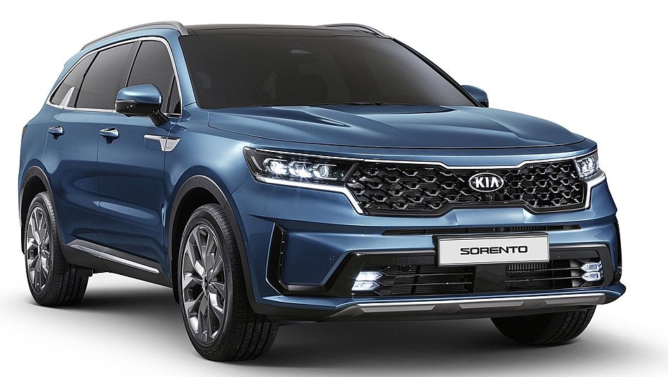 Kia Sorento IV