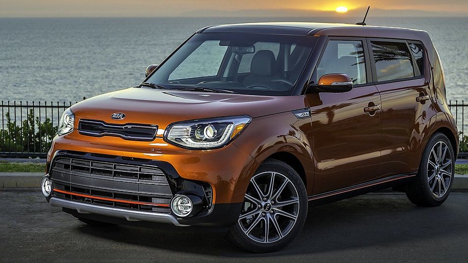 Kia Soul II