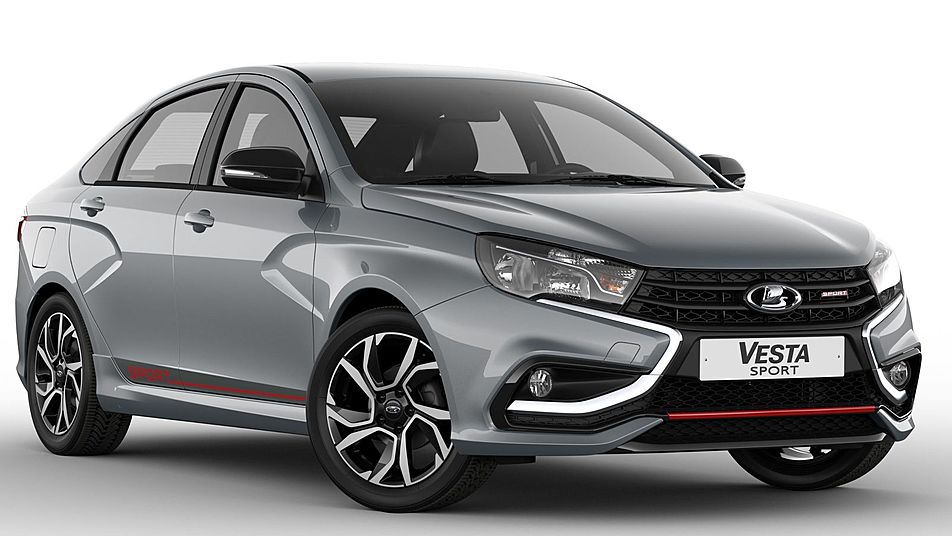 Lada Vesta I Sport