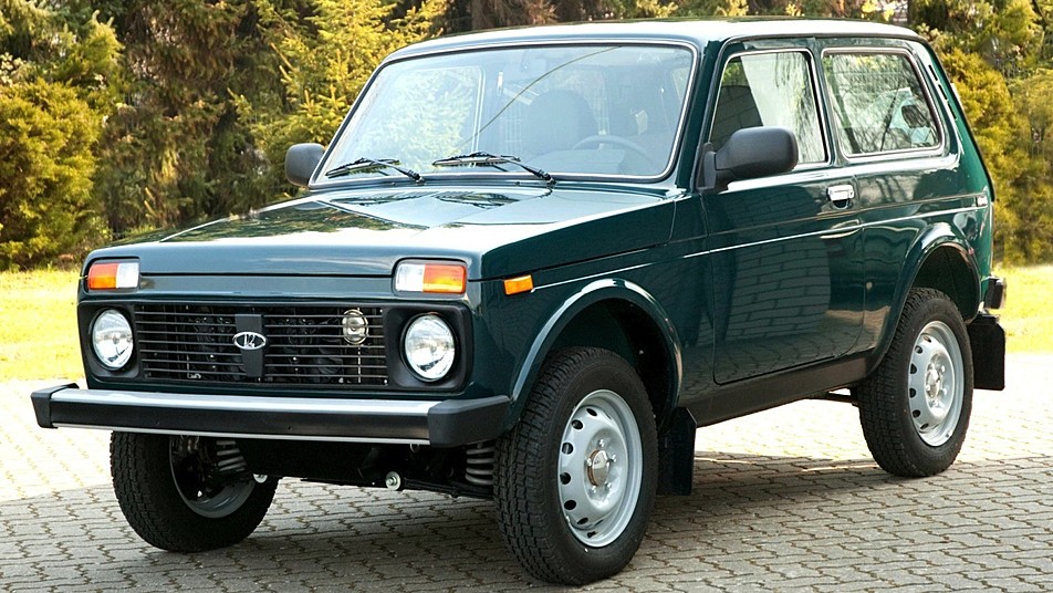 Lada 4x4 2121