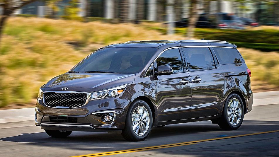 Kia Sedona III Grand