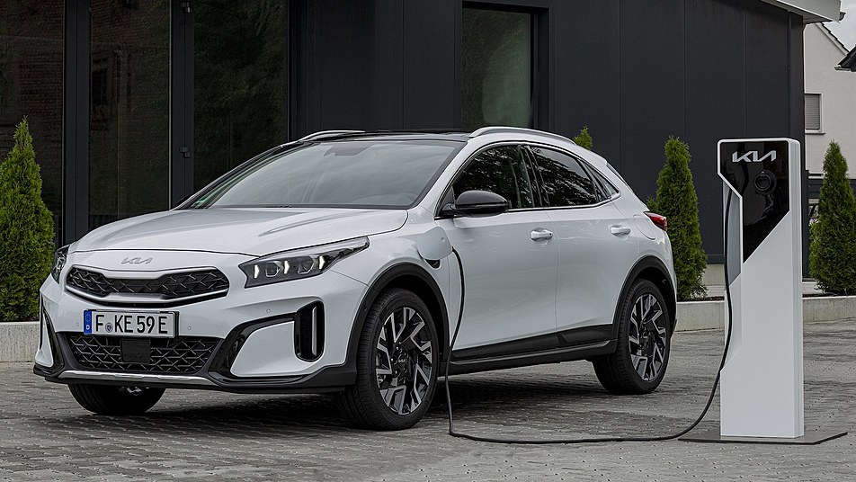 Kia XCeed I Hybrid