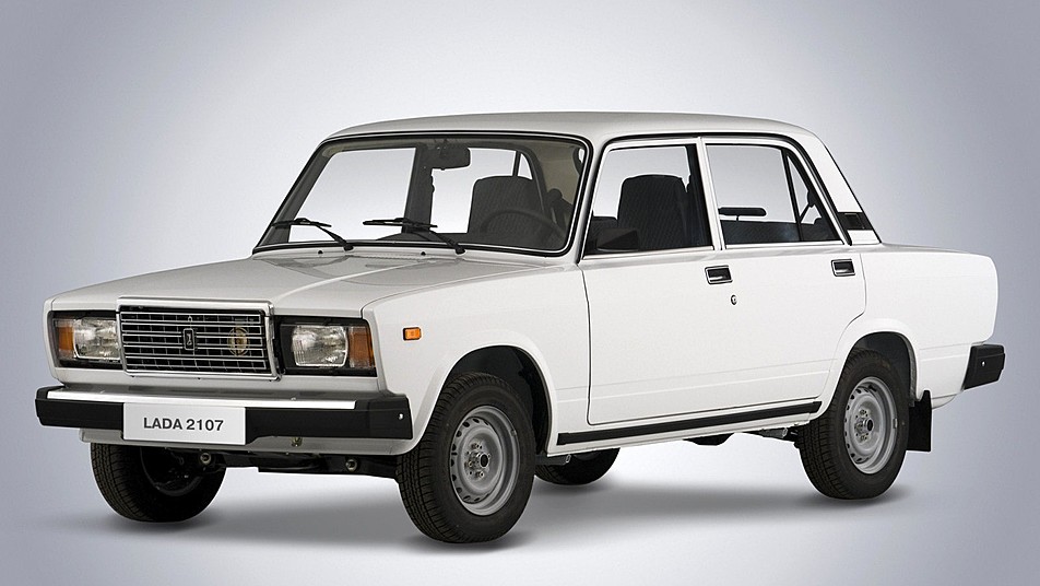 Lada 2107