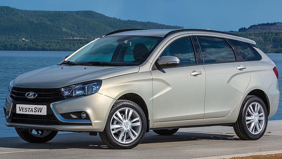 Lada Vesta I SW