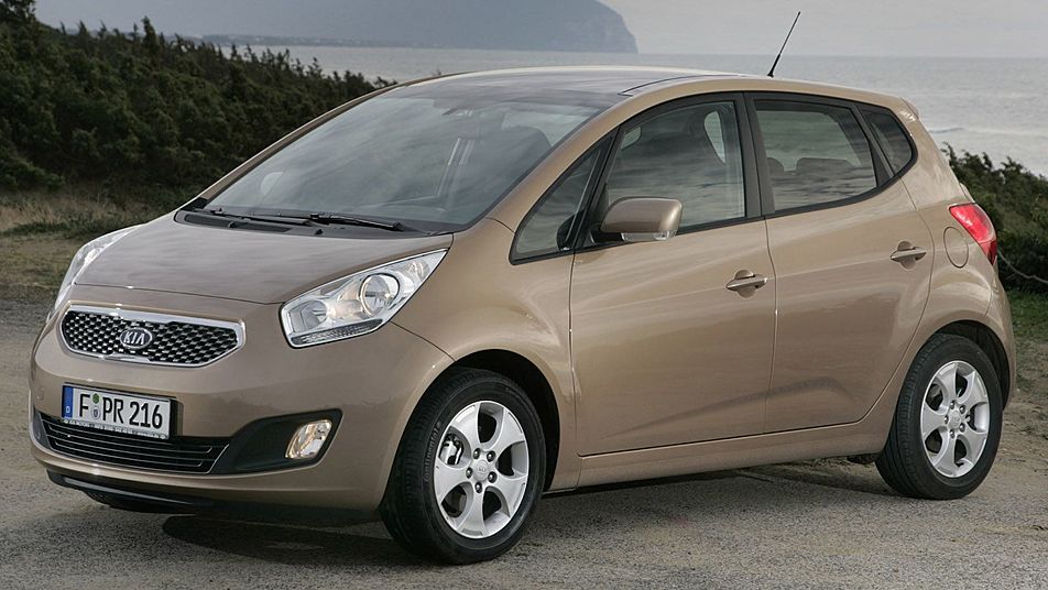 Kia Venga