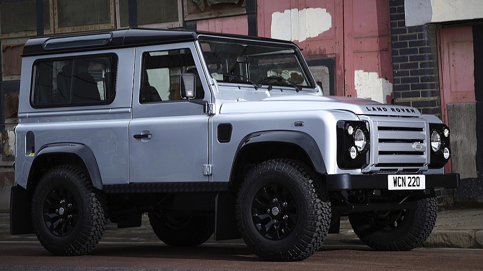 Land Rover Defender I 90