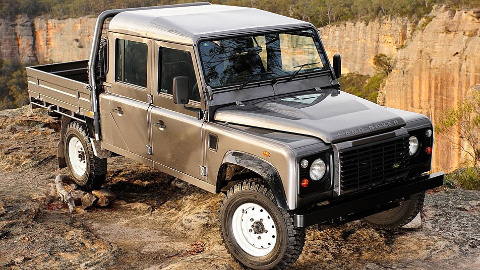 Land Rover Defender I 110 Pickup