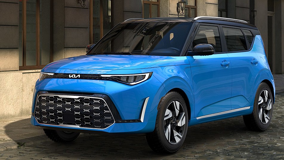 Kia Soul III