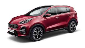 Kia Sportage IV Hybrid