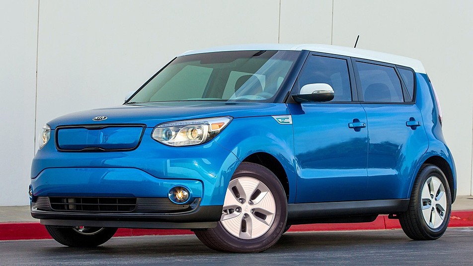 Kia Soul II EV