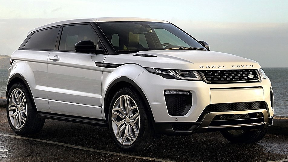 Land Rover Range Rover Evoque I Coupe