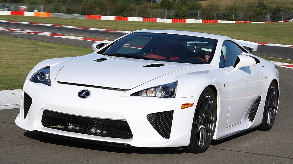 Lexus LFA