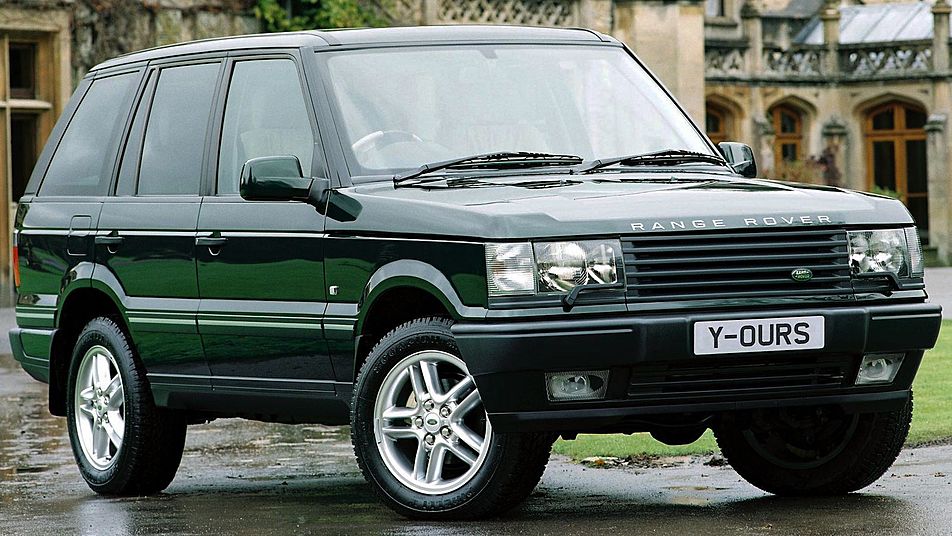 Land Rover Range Rover II