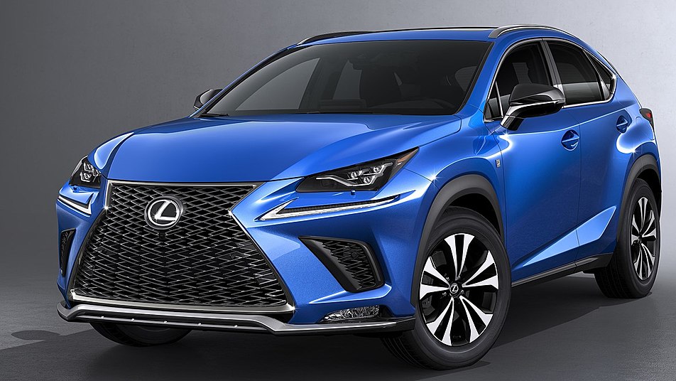 Lexus NX