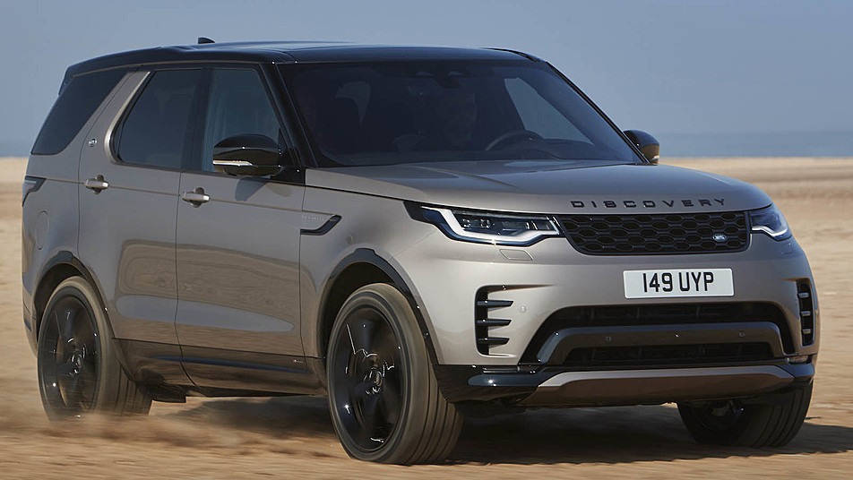 Land Rover Discovery V