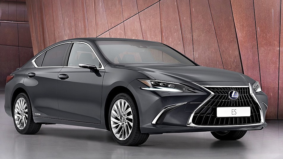 Lexus ES VII Hybrid