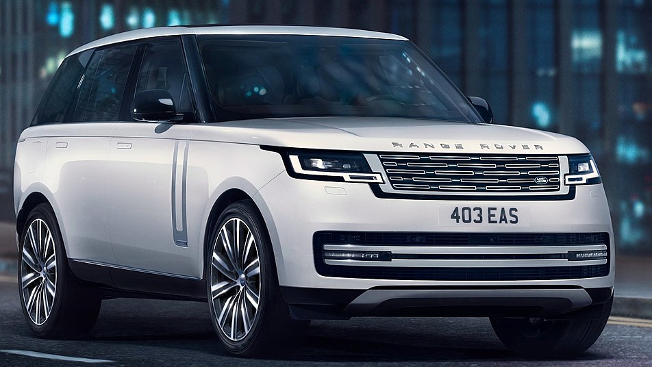 Land Rover Range Rover V PHEV