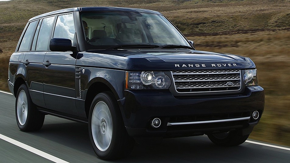 Land Rover Range Rover III