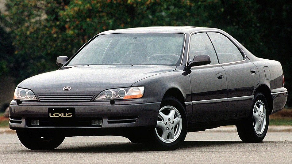 Lexus ES II