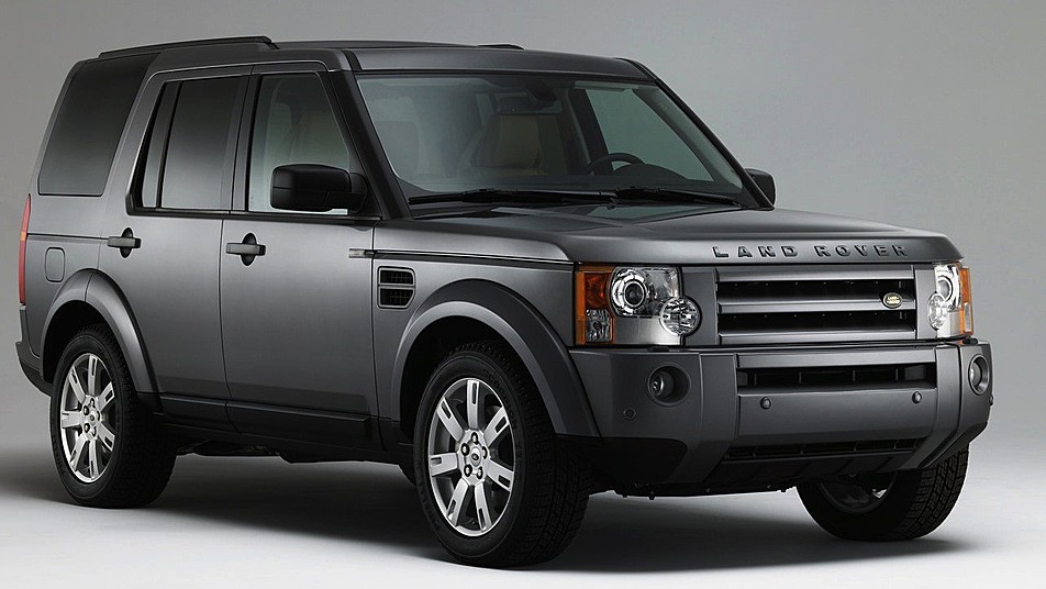 Land Rover Discovery III