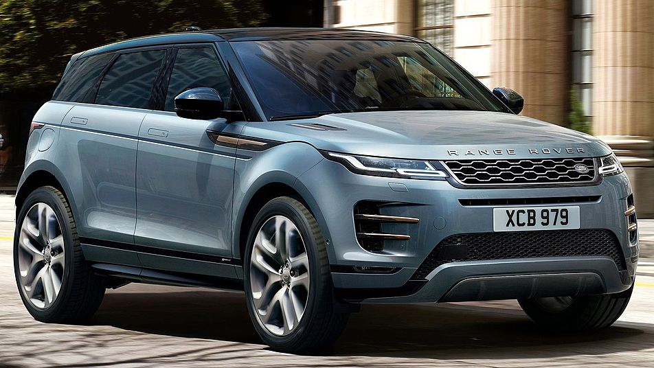 Land Rover Range Rover Evoque II