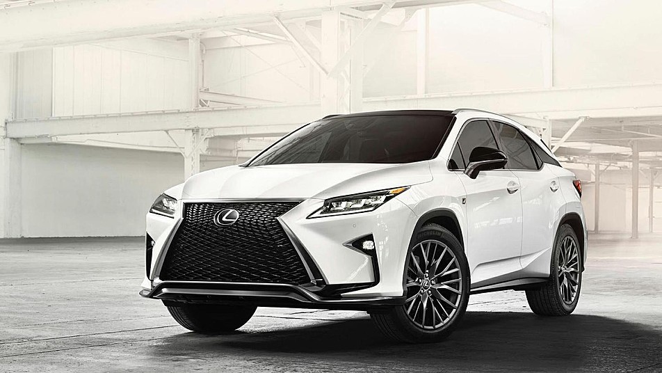 Lexus RX IV