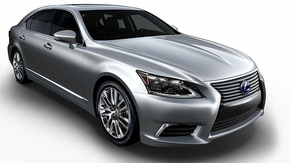 Lexus LS IV Long Hybrid