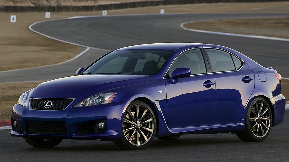 Lexus IS II F