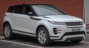 Land Rover Evoque