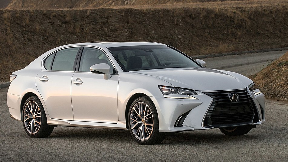 Lexus GS IV